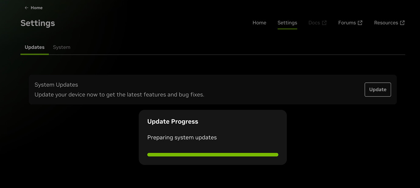 DGX dashboard 升级要么停在reboot 要么停在精度条上，这是为什么？ - DGX Spark / GB10 - NVIDIA ...